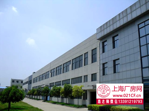 G1497	閔行經(jīng)濟開發(fā)區(qū) 雙層廠房倉庫辦公樓出租 共8000平方米 