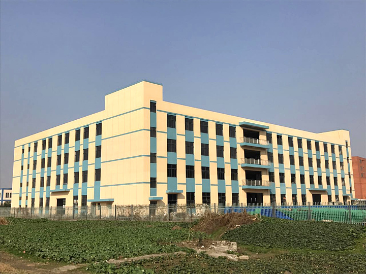 A8110 浙江省平湖市新倉(cāng)鎮(zhèn)金沙路獨(dú)門獨(dú)院獨(dú)棟4層廠房倉(cāng)庫(kù)出租 印刷輕工 可分租 0.4元起