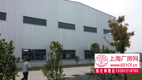 G1412寶山羅涇鎮(zhèn)潘橋村占地2萬(wàn)平方米建筑面積1.3萬(wàn)平米租金0.8元每平米每天 廠房倉(cāng)庫(kù)出租