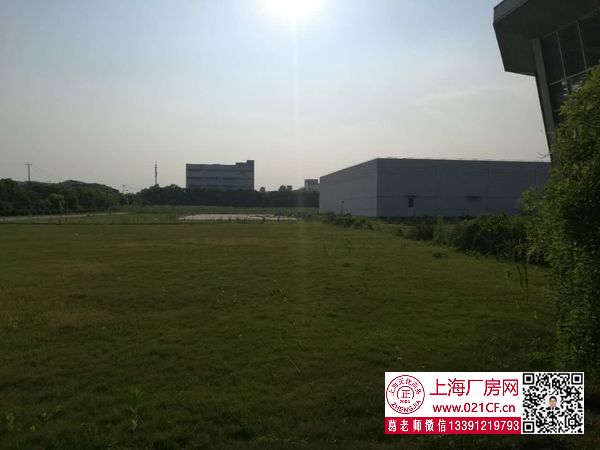 G1687青浦工業(yè)園區(qū) A30崧澤大道附近 多幢新建廠房倉(cāng)庫(kù)場(chǎng)地出租 104地塊