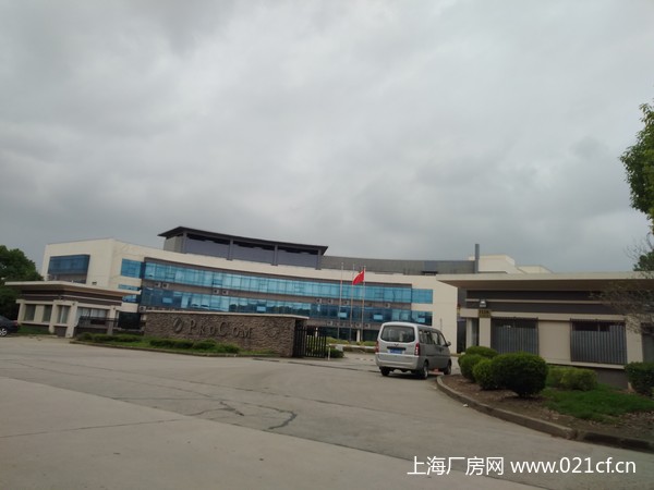 G1624 浦東南匯工業(yè)園區(qū) 大面積廠房倉(cāng)庫(kù)出租  可分租 適合優(yōu)質(zhì)生產(chǎn)企業(yè)