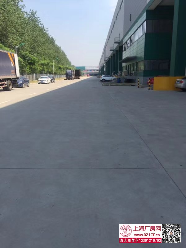 G1676 寶山月浦蘊(yùn)川路高標(biāo)準(zhǔn)帶平臺104地塊 廠房出租 5000平起租 適合各種生產(chǎn) 稅收要求 15萬/畝
