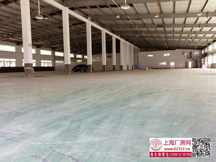 G1705 太倉劉家港 工業(yè)園區(qū)內(nèi) 有蒸汽 獨(dú)門獨(dú)院 單層可裝行車 廠房倉庫出租 可分租 