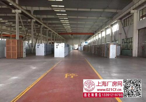 G1719 浦東 唐鎮(zhèn)工業(yè)園 開發(fā)區(qū) 104 一樓 1500平方米 帶行車 有辦公 廠房倉庫出租 