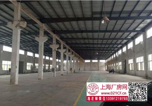 G1736 奉賢 奉城工業(yè)區(qū)104地塊 廠房出租 綠證 層高9米 可環(huán)評(píng) 可分割 