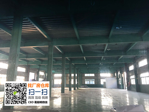 G1232 普陀桃浦真陳路一樓1080平米 二樓1800平方米 廠房倉(cāng)庫(kù)出租