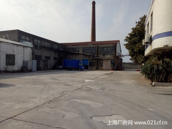 G1782閔行浦江鎮(zhèn)陳行路磚混結(jié)構(gòu)獨(dú)門獨(dú)院1500平米廠房倉(cāng)庫(kù)出租
