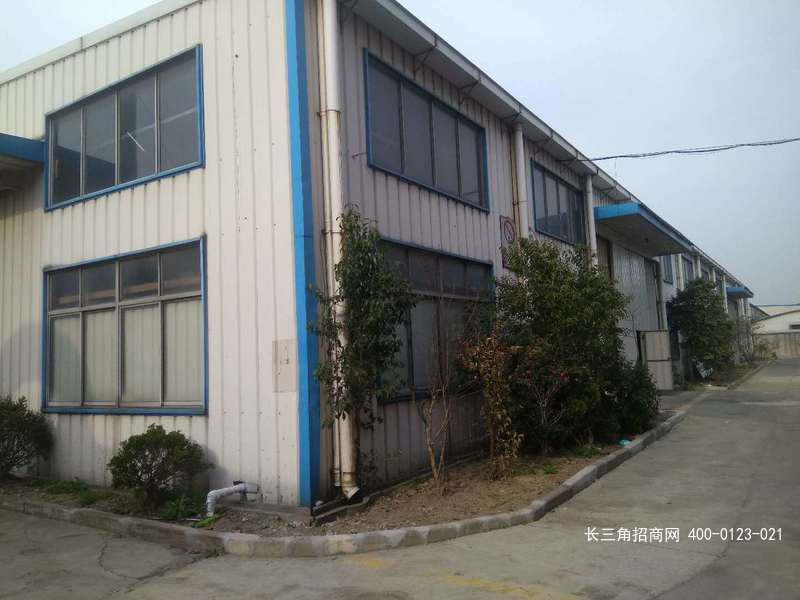 G2472 閔行莘莊工業(yè)區(qū) 獨(dú)棟5400平、450平起租，倉儲、裝配生產(chǎn)、研發(fā)企業(yè)不限