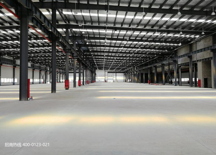 G2792 蘇州太倉歐美工業(yè)園區(qū) 開發(fā)區(qū)政府自建標準廠房 單層廠房帶辦公樓出租 3000平起租