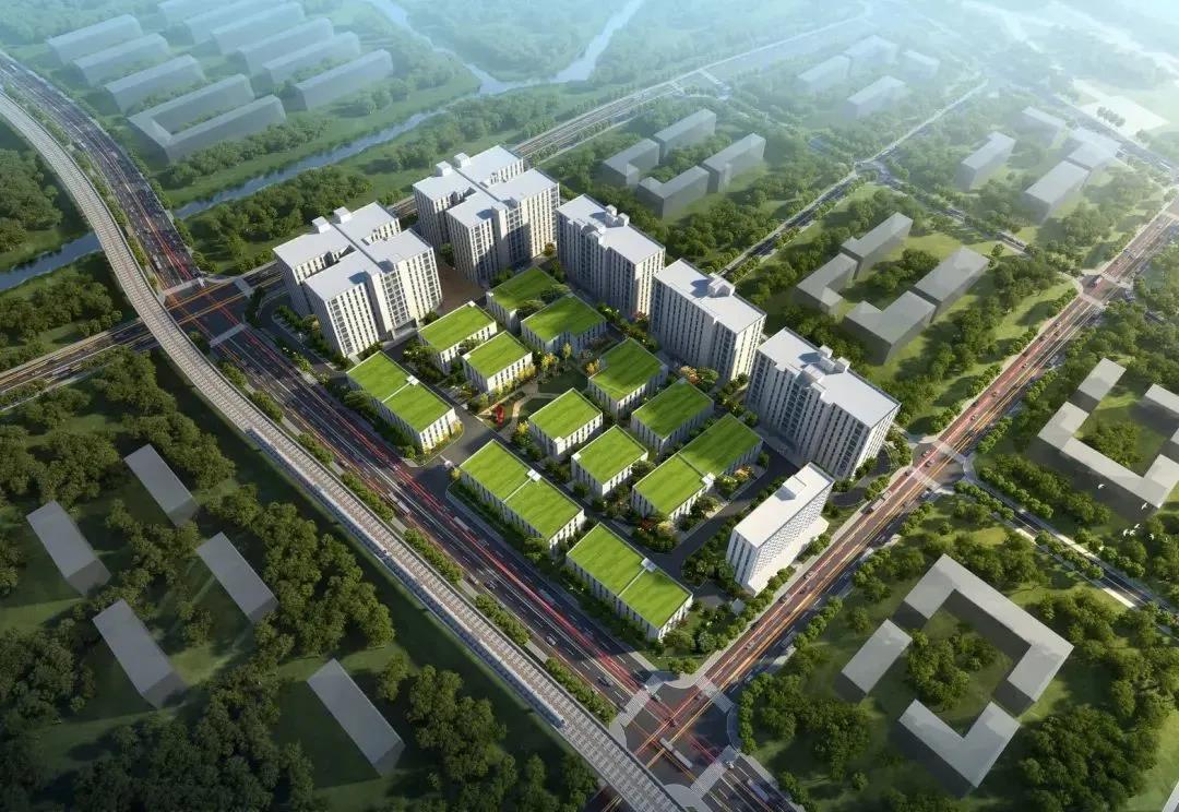 中南高科·中山板芙智能裝備制造項目 廣東中山板芙標(biāo)準(zhǔn)廠房出售 高層廠房分層出售700-1100平  廠房價格可談 歡迎電詢面談