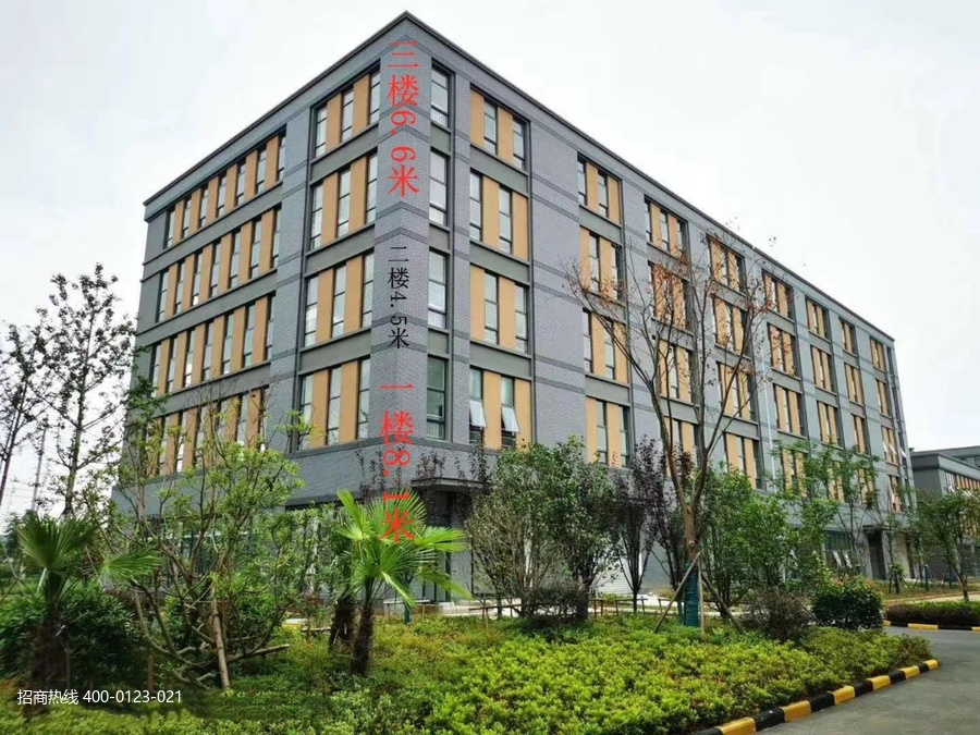 中南高科 南京都市圈滁州南譙智造小鎮(zhèn) 二層 三層標(biāo)準(zhǔn)廠房出售 1200平起