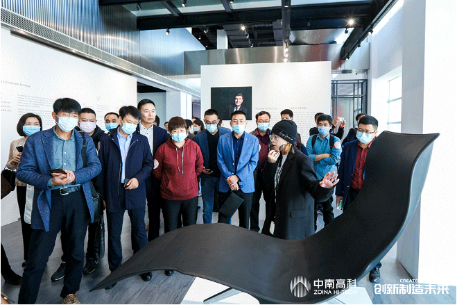 向新2021 | 高科企業(yè)家“知識(shí)跨年”，一起看見(jiàn)未來(lái)，勇敢向新！