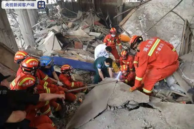 關(guān)注｜已致12死138傷超2000人投入救援！