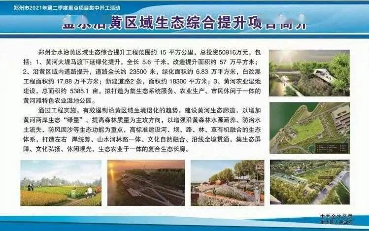 重磅!總投資9385億!鄭州市115個(gè)億元以上重點(diǎn)項(xiàng)目集中開工(附詳情)