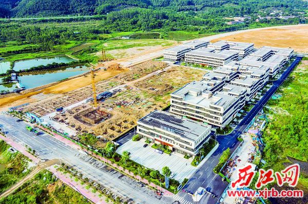 肇慶全方位打造高效精準暖心營商環(huán)境