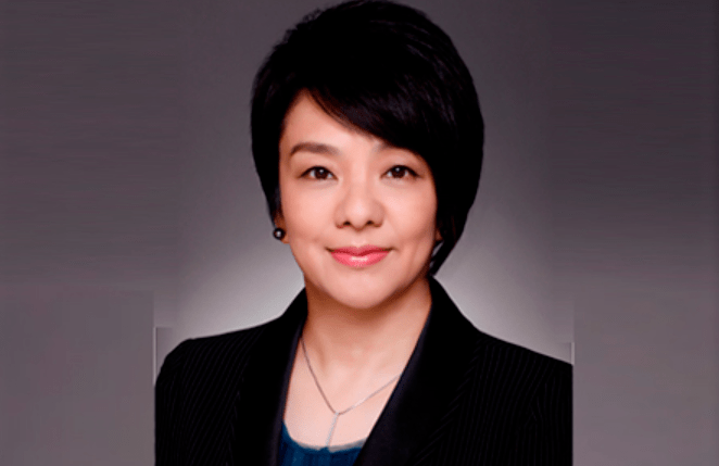 拿下行業(yè)半壁江山這38位女神令投資圈驚嘆！