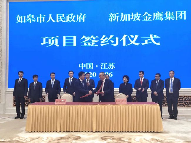 顛覆者來了！如皋這里即將燃爆長三角！即將成為如皋的C位……