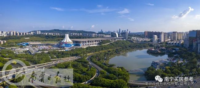 南寧將打造區(qū)域性國際性消費(fèi)中心城市 4個(gè)區(qū)級(jí)項(xiàng)目落戶良慶