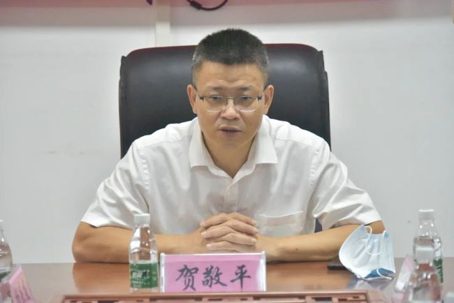 楊慶友同志任萬寧市委常委、組織部部長