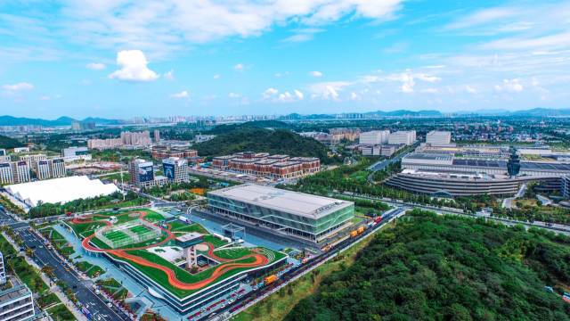 沒想到原來你竟是這樣的小鎮(zhèn)！全球未來智造創(chuàng)新基地、首批省級(jí)高新技術(shù)特色小鎮(zhèn)
