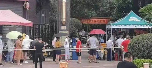 福建本土新增“22+13”廈門一醫(yī)院暫停門急診！