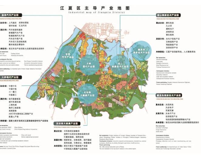 中南高科攜手江夏經發(fā)投助力武漢打造世界級萬億大健康產業(yè)集群