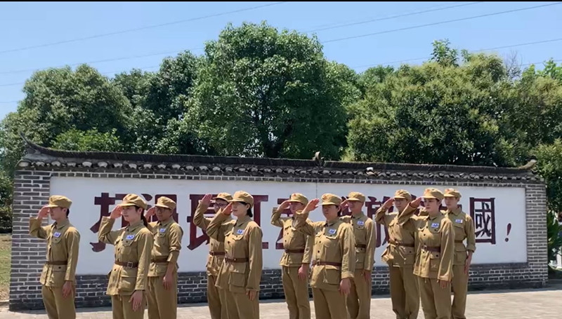 中鐵地產(chǎn)集團(tuán)中南公司深挖紅色資源開展黨史學(xué)習(xí)教育