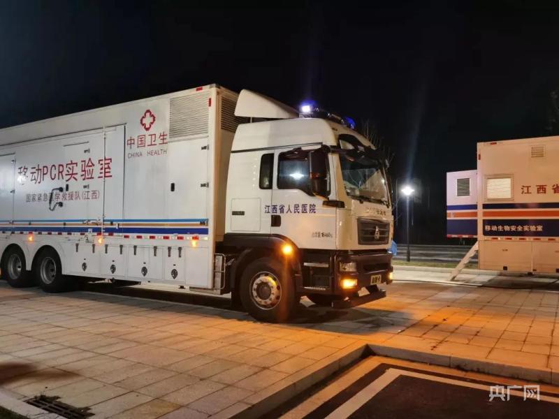 眾志成城！江西多家醫(yī)院全面打響疫情阻擊戰(zhàn)