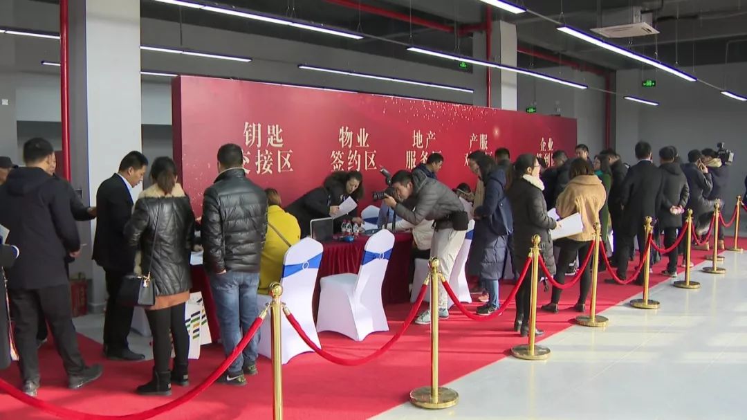 贊！中南高科創(chuàng)智云谷一期全面完工已入駐企業(yè)60家！