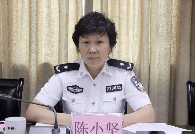 廣東地級(jí)市唯一女公安局長(zhǎng)履新市委常委、政法委書(shū)記