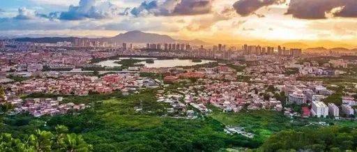 蕞新公布！2022年度泉州市重點(diǎn)項(xiàng)目出爐！關(guān)乎東海城東臺(tái)商江南北峰等多個(gè)新區(qū)…