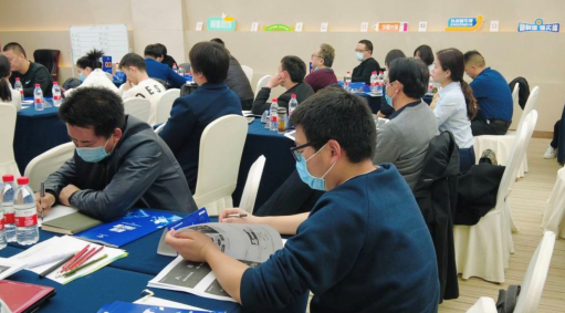 “賦能企業(yè)企豫美好”—中南高科與中德研修院攜手開啟“智造訓戰(zhàn)營”