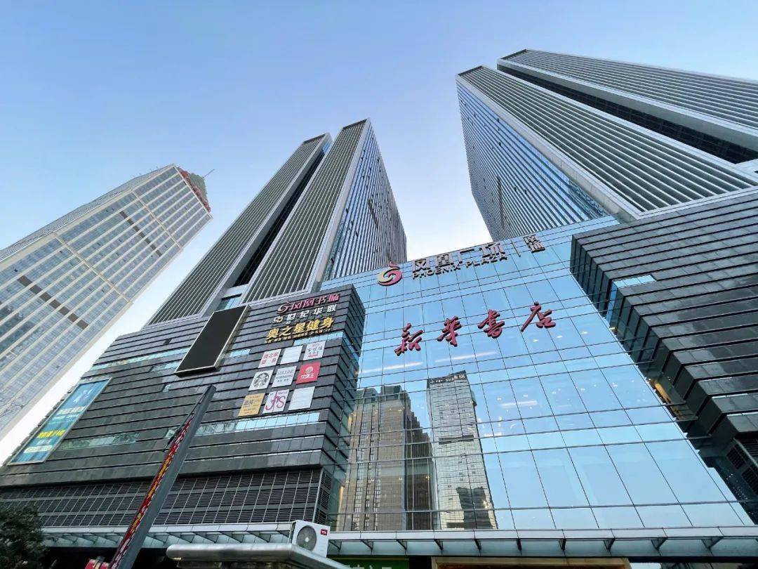 唏噓！中南隔壁這個文化體驗型商場還能撐多久??？