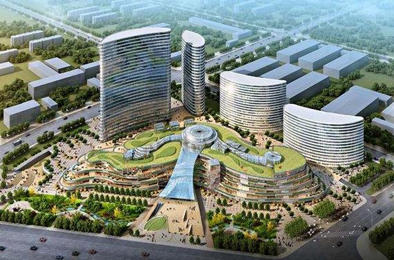 臨汾市·古縣高科技循環(huán)經(jīng)濟(jì)產(chǎn)業(yè)園項(xiàng)目（圖）