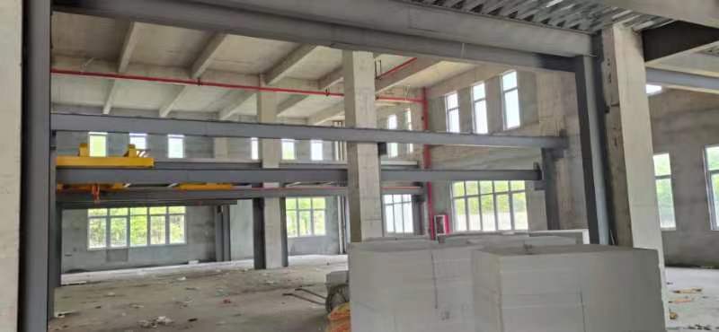 中南高科長興綠色智造產業(yè)園 1套雙層特價廠房招商出售中，實用面積2700平，總價只需720萬 中南高科長興綠色智造產業(yè)園